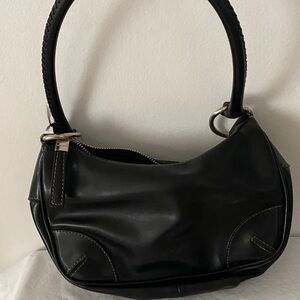Nine West Classic Black Shoulder Bag
